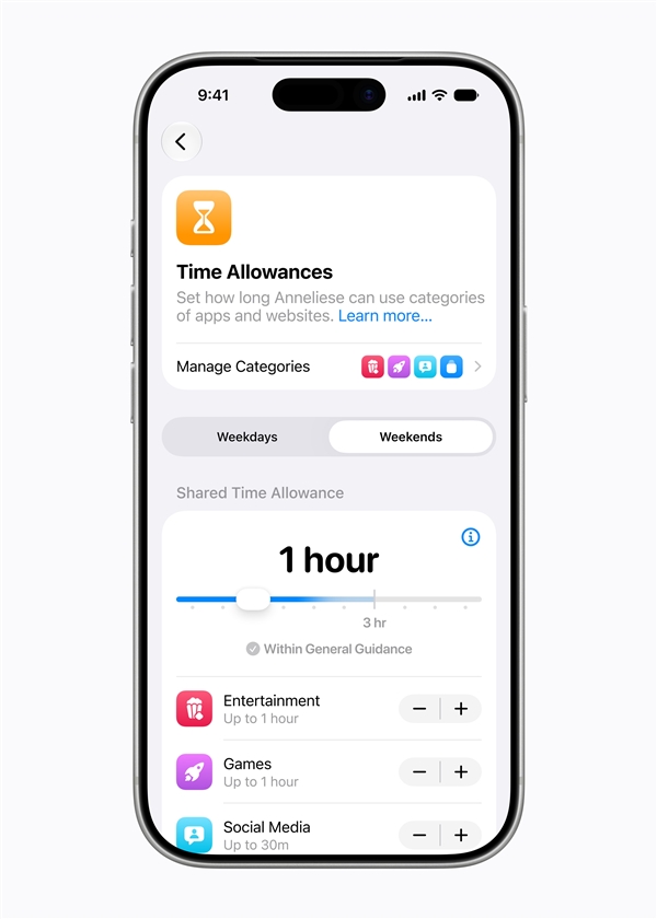 苹果iOS 27推出新版儿童安全功能:家长可全方位控制