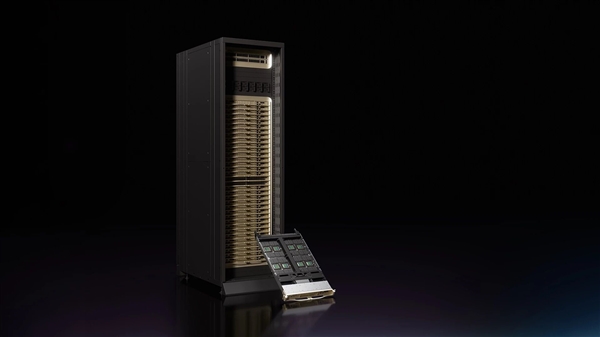 上代卖了250万!NVIDIA 88核心Vera CPU正式发布:性能怒超x86 60%