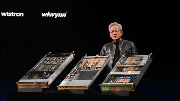 上代卖了250万!NVIDIA 88核心Vera CPU正式发布:性能怒超x86 60%