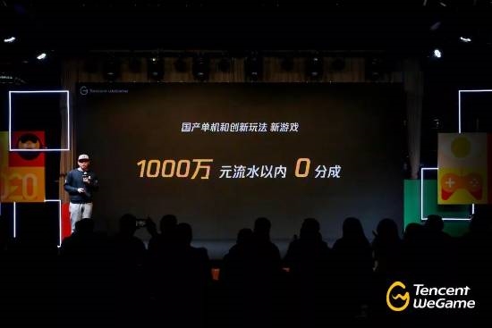 腾讯WeGame千万以内零分成!黑神话和谐印象太深刻