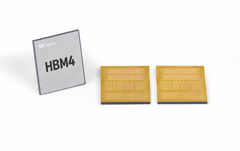 全球首发!SK海力士12层HBM4量产交付英伟达:速度超10Gbps