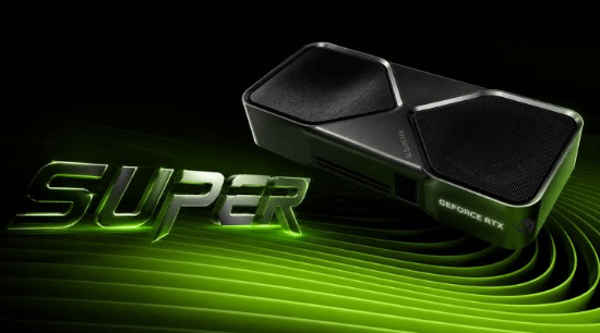 曝RTX 50 SUPER系已准备就绪!显存太贵让老黄头疼