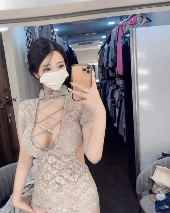 《剑星》体模尹雪花感谢中国玩家!晒出超美新图