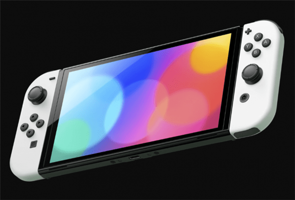 任天堂Switch 2 OLED版曝光:分辨率升至FHD