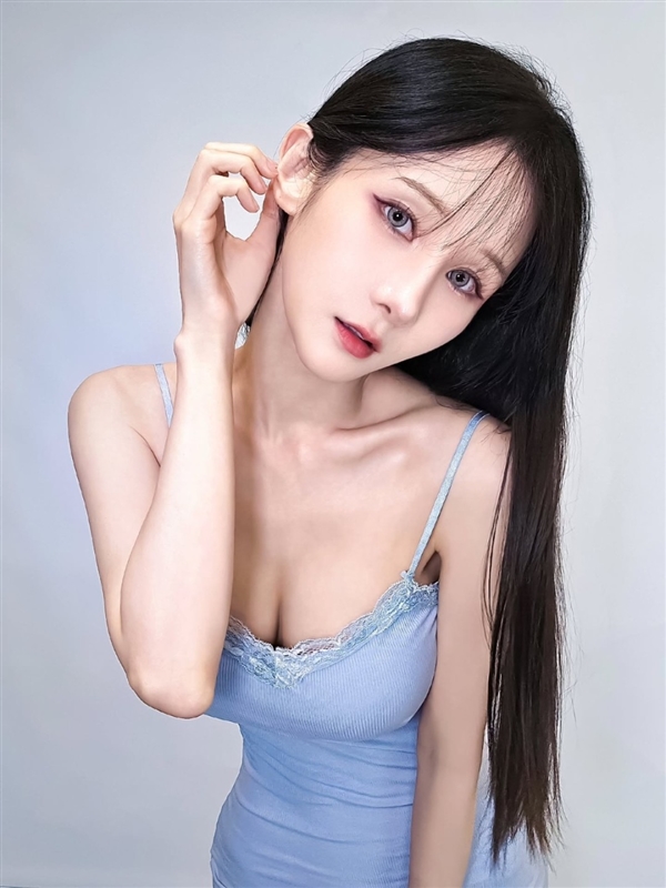 《剑星》体模Myboo COS不知火舞美图 热辣性感!