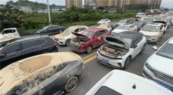 汽车销售诱导车主将车泡水:理赔后再买新车 已有多人获刑