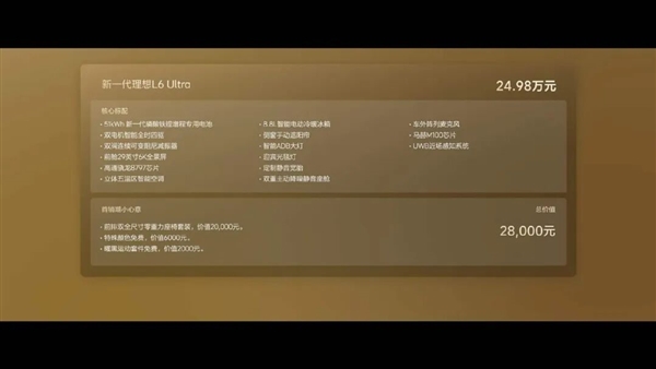 24.98万!李想守住了增程的命门