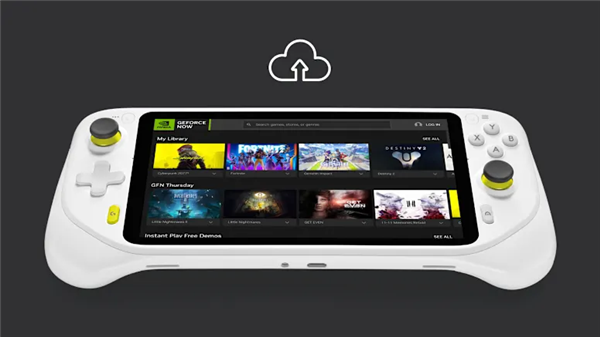 G Cloud成绝版!罗技确认放弃掌机:我们有更大业务要做