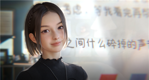 美女虚拟钢琴师上线!米哈游《BSide:Olivia Lin》开启Steam抢先体验