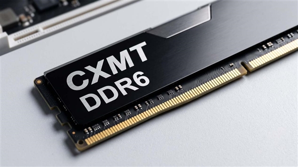 国产存储重大突破!长鑫LPDDR6已送样:下半年全球首发量产