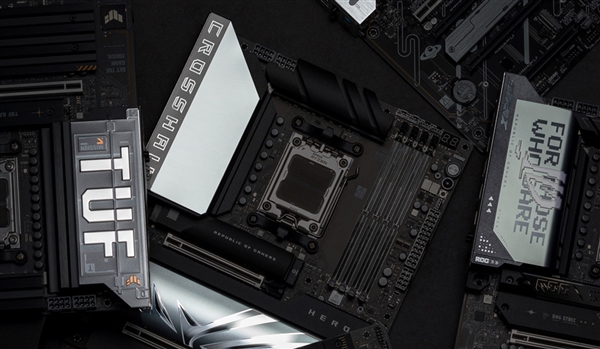 华硕推送BIOS更新!AMD X870E主板全面支持长鑫内存:频率飙至8400MT/s