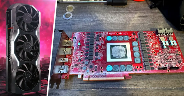 AMD奇怪显卡现身!标称RX 7900 XTX实则规格对标GRE