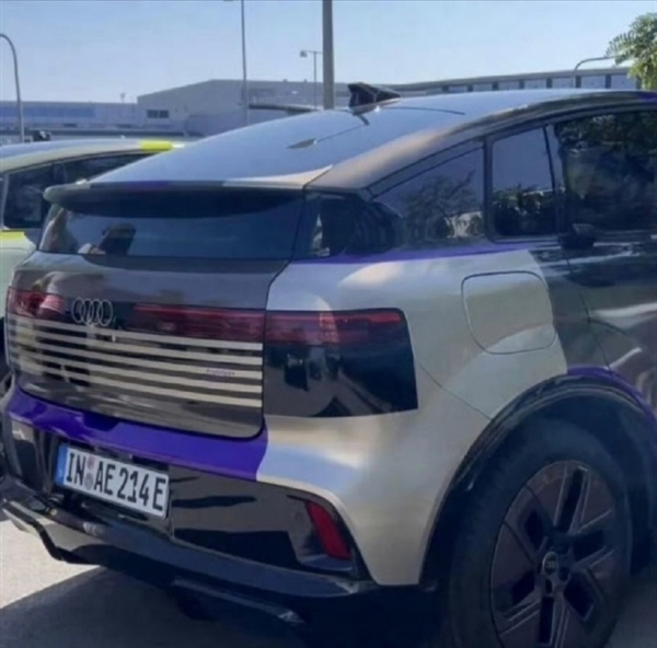 奥迪传奇车型回归!新款A2 E-Tron无伪装谍照曝光:售价超27万