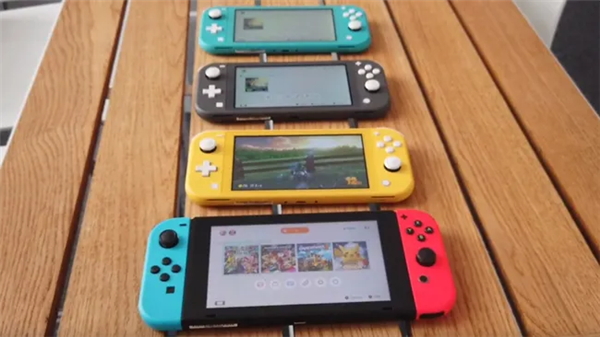 宫本茂:希望每家都有多台Switch!这招太精了