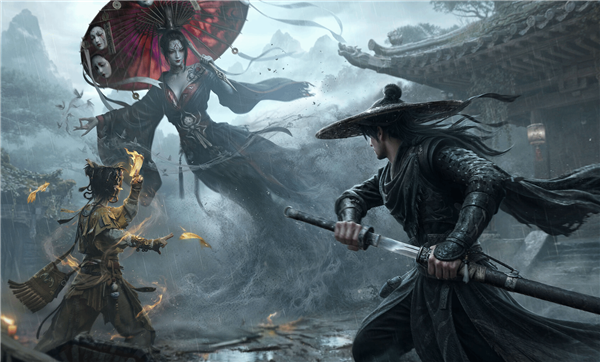 首款中式志怪搜打撤!网易新游《诡影藏锋》上线Steam:免费开玩