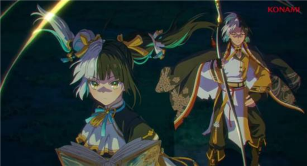 《幻想水浒传》新作开场动画曝光!质量超高 正统续作
