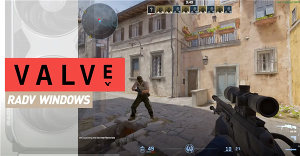 开源Vulkan驱动登陆Windows!Valve出资:已经能跑CS2了
