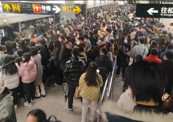 全年运送乘客37.1亿人次全国第一!时隔21年上海地铁将迎首次调价