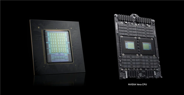 性能1.6倍于x86!NVIDIA亮出Vera CPU详细规格:88核、1.2TB/s LPDDR5X