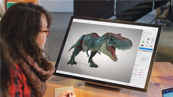 Windows 10遗物被清理 微软正式下架3D查看器!删了再也装不回