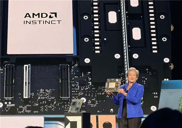 AMD迄今最强AI芯片!全球首颗2nm GPU芯片MI455X问世