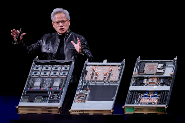 Perplexity选用英伟达新款CPU:全新设计更符合AI代理需求