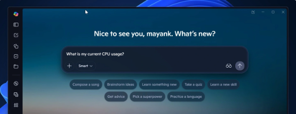 任务管理器要下岗了!微软Win11测试PC Insights:AI辅助排查卡顿根源