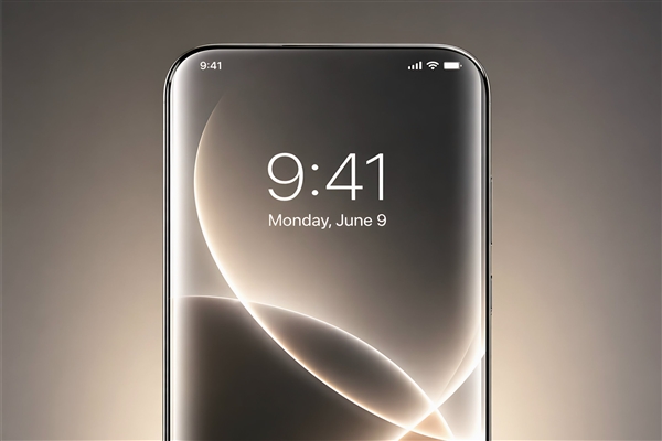 iPhone 20首发四曲面屏 博主:贴膜党的噩梦