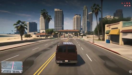 黄仁勋被做进AI版《GTA6》!帮他走私偷运显卡