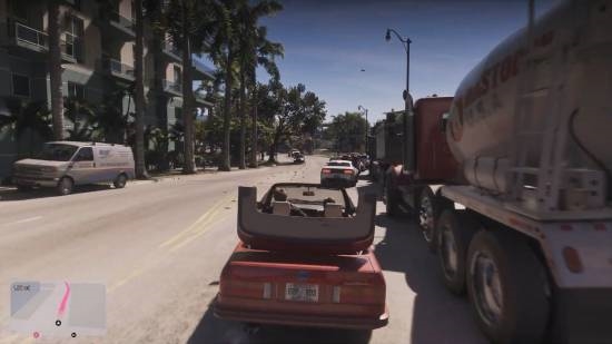 《GTA6》UI界面被批太拉胯 配不上神作画面质感