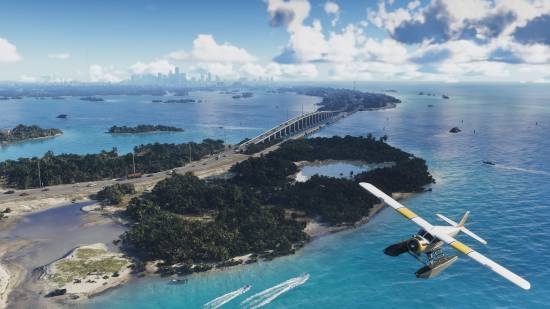 《GTA6》完整地图曝光:罪城全貌初现 密度大提升