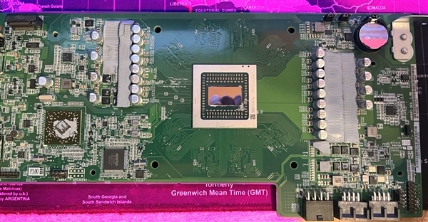 BC-250老矿卡魔改Linux游戏主机:性能堪比Steam Machine 成本仅需一半