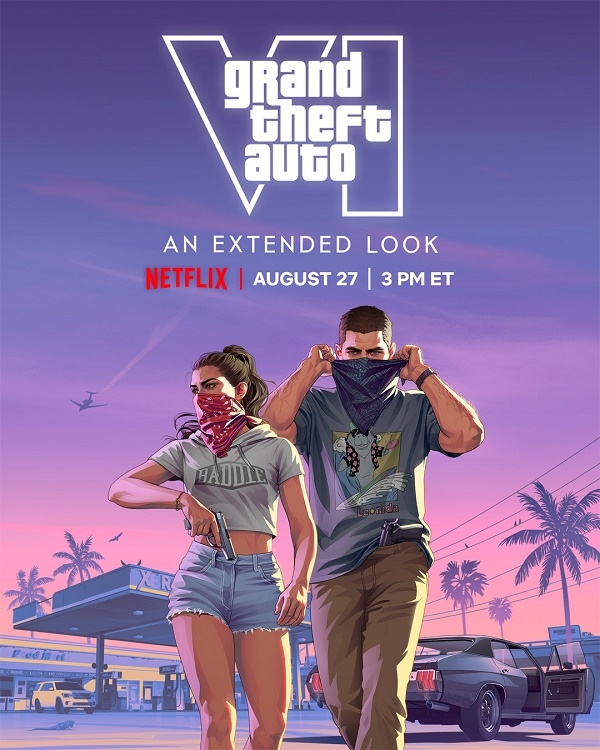 《GTA 6》最新信息