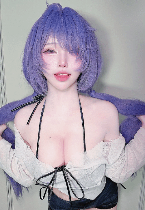 韩国Cosplayer小花生发文吐槽:B站视频被频繁举报