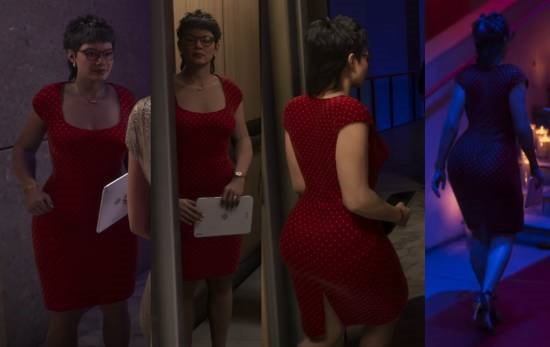 《GTA6》女秘书都这么漂亮!其他DEI游戏还在塞丑女