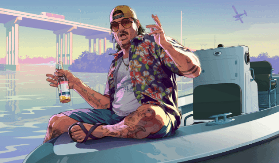 《GTA6》全新泄露来袭!玩家:怎么全是老人和胖子