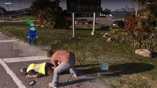 《GTA6》15大新泄露内容汇总:六星通缉 道德值等