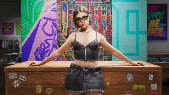 《GTA6》第15支泄露!女主登场 全新载具改装内容