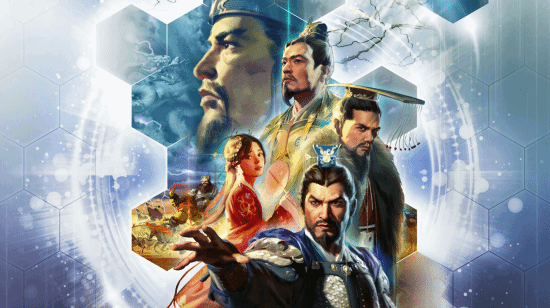 《三国志》新作有宋江!这次不招安 带着武松打天下
