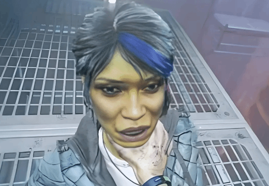 DLSS5也救不了奇丑女主
