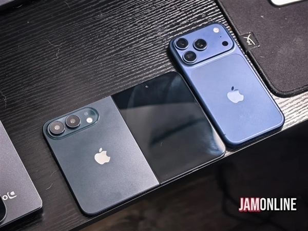 苹果iPhone Ultra 9月亮相:将直接带动全年折叠屏出货量大涨20%