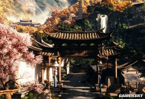 去年把人鱼搬进展台后 今年CJ《逆水寒》盯上了菌子火锅