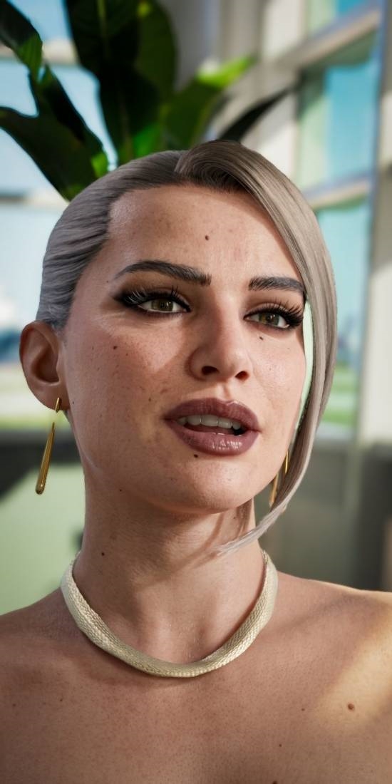 欧美身材对味!《GTA6》美女赏析:凹凸有致拉丁风情