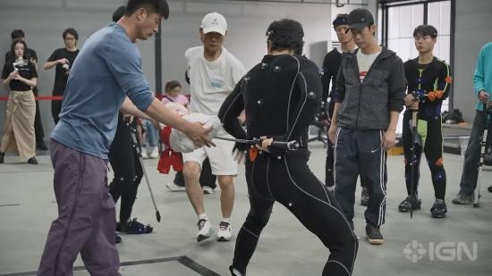《影之刃零》婴儿打戏是甄子丹建议!原本很简单