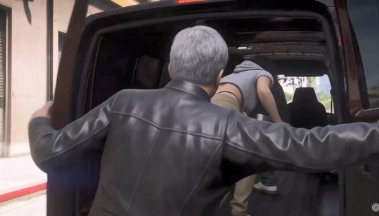 黄仁勋被做进AI版《GTA6》!帮他走私偷运显卡