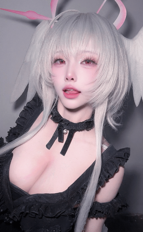 韩国Cosplayer小花生发文吐槽:B站视频被频繁举报