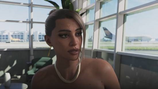 欧美身材对味!《GTA6》美女赏析:凹凸有致拉丁风情