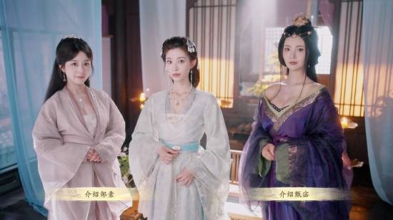 浩浩妈、《黑神话》萍萍新作 《代号三国:龙起》登陆PS5!10月8日发售