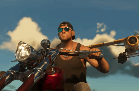 网传《GTA6》本体泄露!上百GB 别为了爽