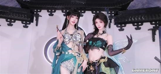 去年把人鱼搬进展台后 今年CJ《逆水寒》盯上了菌子火锅